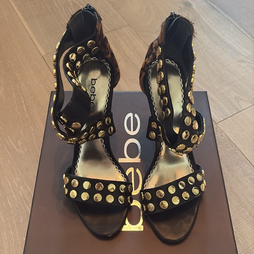 Bebe Heels - Picture 5 of 6